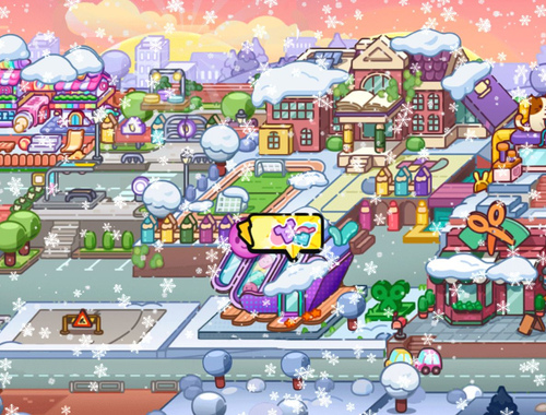 Joc Avatar World Adventure  on-line
