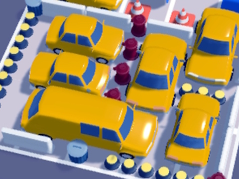 Joc Crazy Parking Jam Jam Jam Jam  on-line