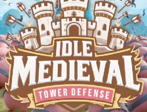 Joc Apărarea turnului medieval inactiv  on-line