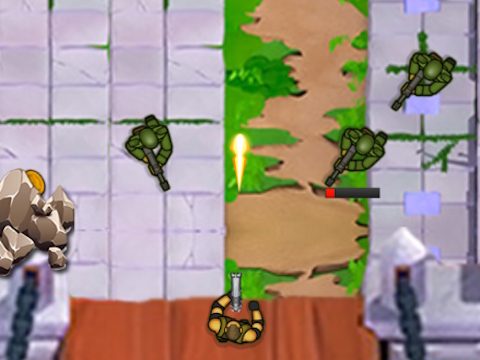 Joc Commando Thooting  on-line