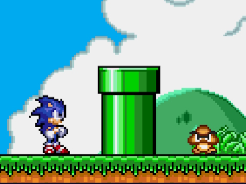 Joc Sonic Jam 6  on-line