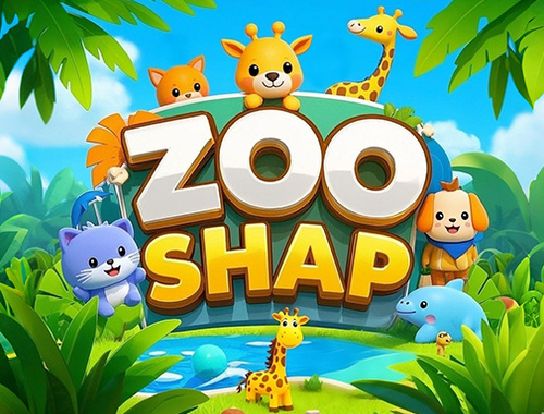Joc Grădină zoologică  on-line