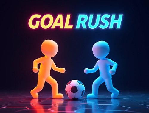 Joc POFEA RUSH  on-line