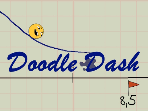 Joc Doodle Dash  on-line