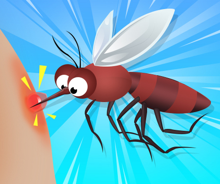 Joc Mosquito Bite 3d  on-line