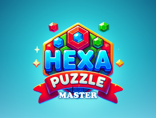 Joc Maestru de puzzle hexa  on-line