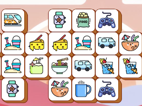 Joc Onet Mahjong Connect  on-line