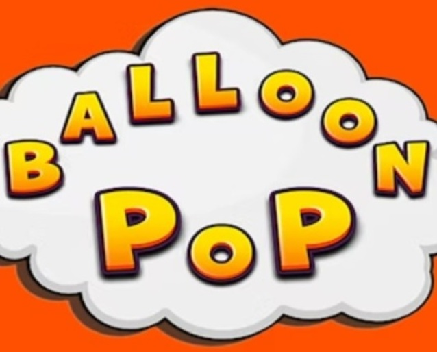 Joc Pop balon  on-line
