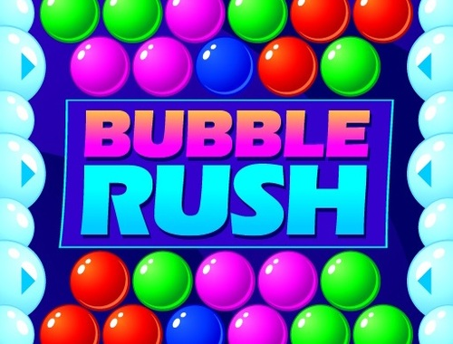 Joc Bubble Rush  on-line