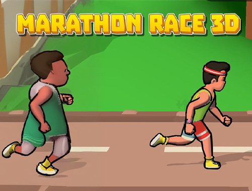 Joc Maraton Race 3d  on-line