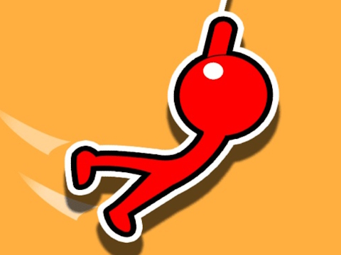 Joc Stickman Hook  on-line