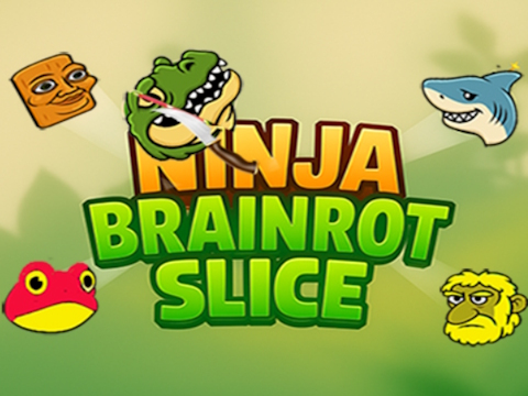 Joc Felie Ninja Brainrot  on-line