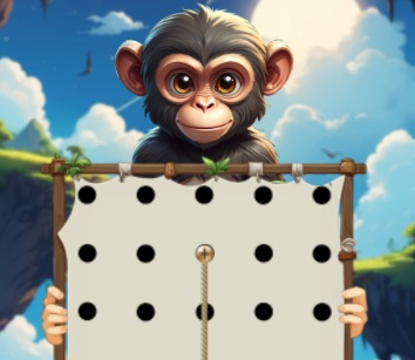 Joc Puzzle -ul maimuței  on-line