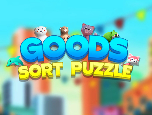 Joc Puzzle de sortare a mărfurilor  on-line