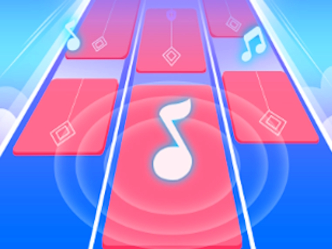 Joc Muzică de pian magic  on-line