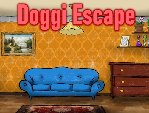 Joc Doggi Escape  on-line