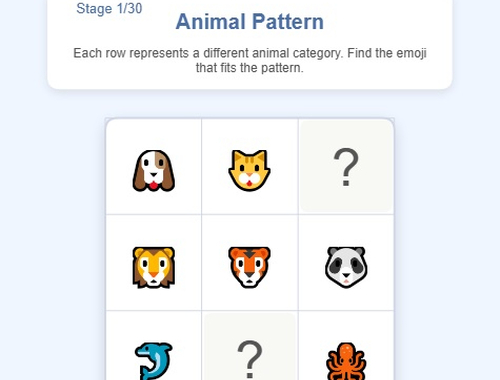 Joc Emoji sort 30  on-line