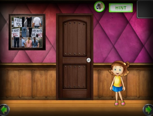 Joc Amgel Kids Room Escape 307  on-line