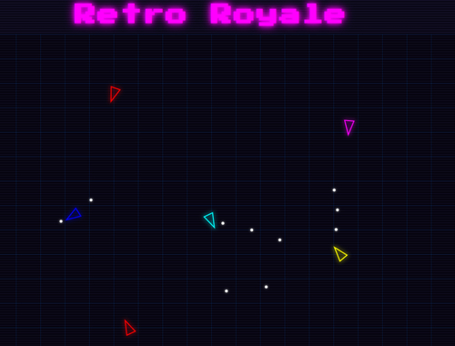 Joc Retro Royale  on-line
