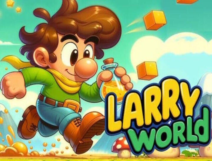 Joc Larry World  on-line