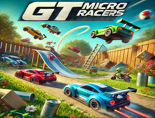 Joc GT Micro Racers  on-line