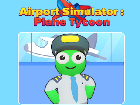 Joc Simulator de aeroport: Tycoon Ply  on-line