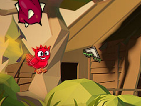 Joc Aventura flappy sprunki  on-line