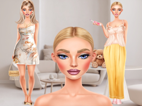 Joc Date Night #grwm  on-line