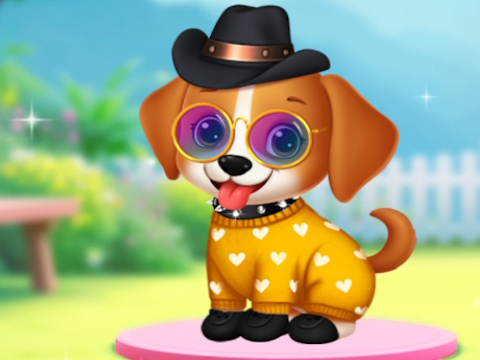 Joc Lost Puppy Rescue & Care  on-line
