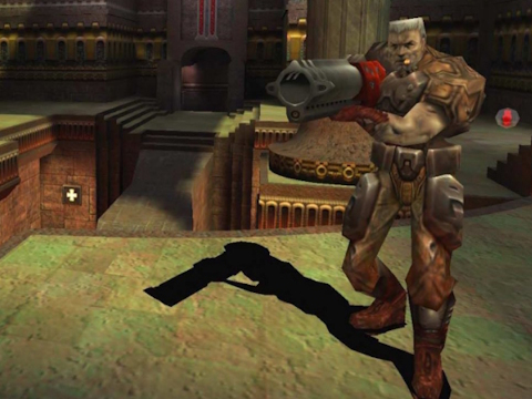 Joc Quake 3: Arena Online  on-line