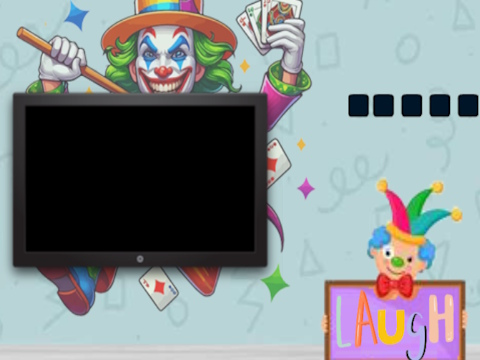 Joc Joker o mare evadare  on-line