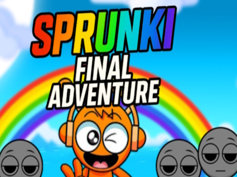 Joc Aventura finală Sprunki  on-line