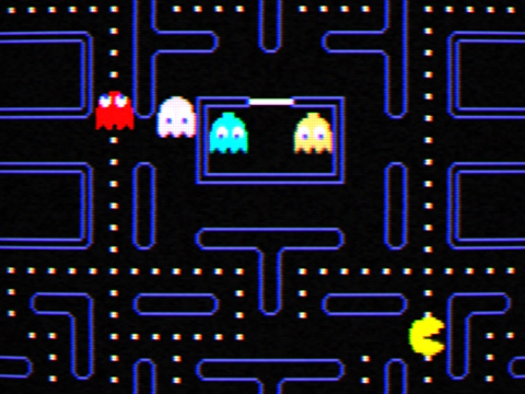 Joc Pac-Man  on-line