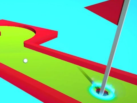Joc Golf Mini  on-line
