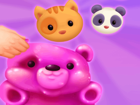 Joc Squishy Slime Maker  on-line