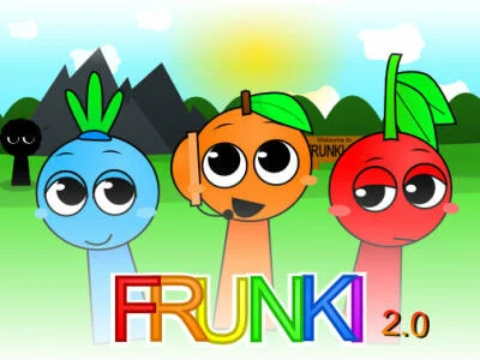 Joc Sprunki frunki 2 0  on-line
