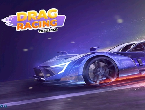 Joc Provocarea Drag Racing  on-line