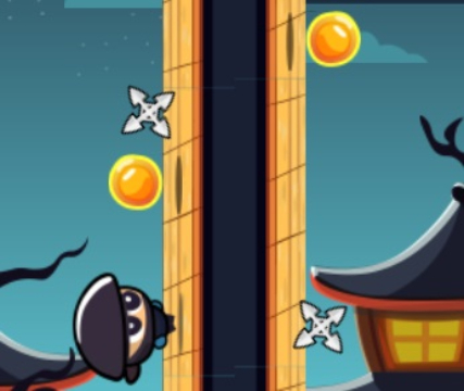 Joc Ninja Poof  on-line