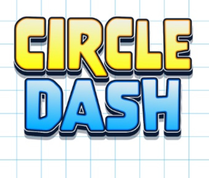 Joc Cerc Dash  on-line