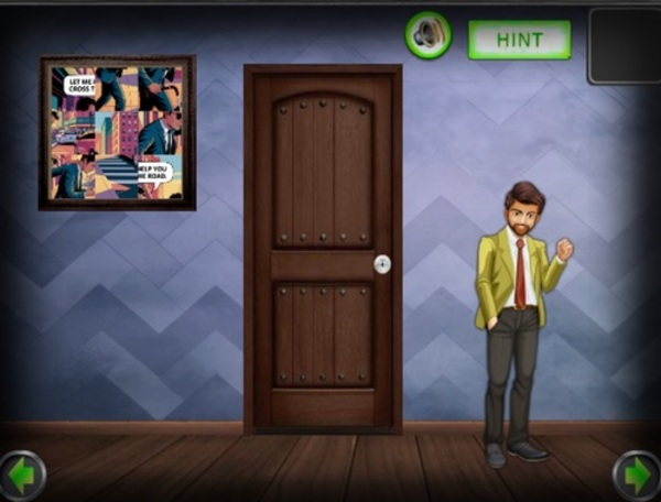 Joc Amgel Easy Room Escape 284  on-line