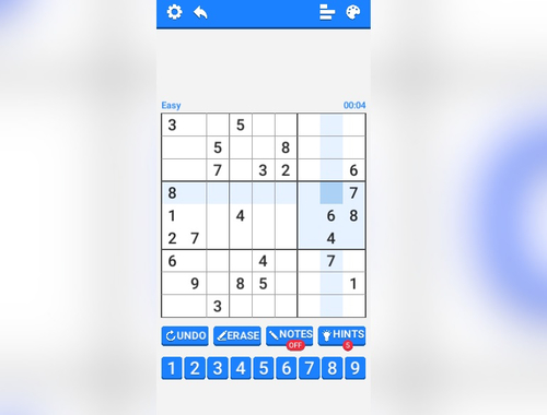 Joc Sudoku 247: Maestru matematic  on-line