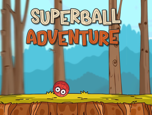 Joc Aventură de superball  on-line