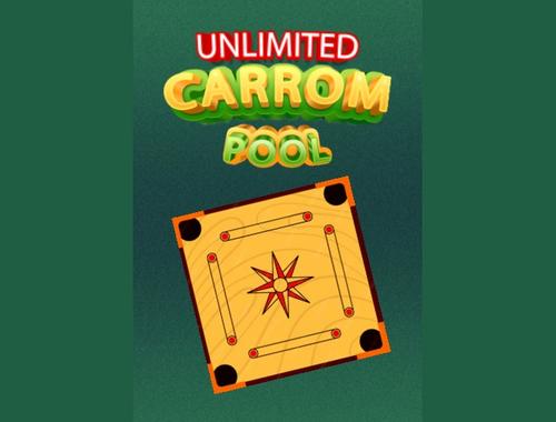 Joc Piscina Carrom nelimitată  on-line