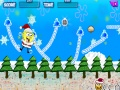 Joc Swinging SpongeBob Xmas  on-line