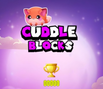 Joc Cuddle blocuri  on-line