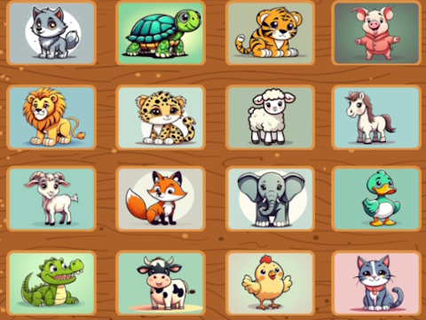 Joc Animal Explorer  on-line