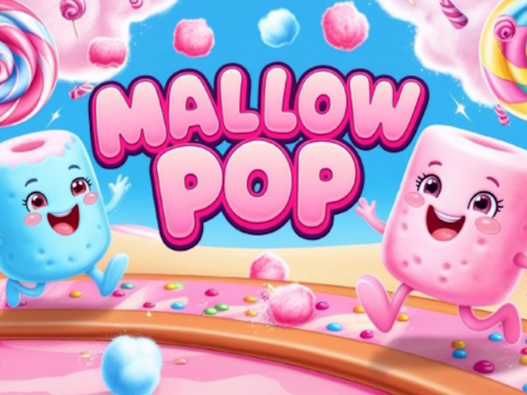 Joc Mallow Pop  on-line