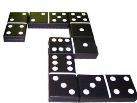 Joc Multiplayer online Domino  on-line