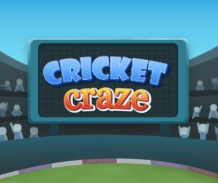 Joc Nebunia de cricket  on-line