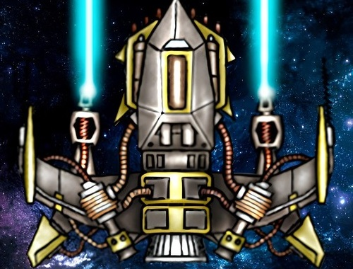 Joc Galaxy Carnage  on-line